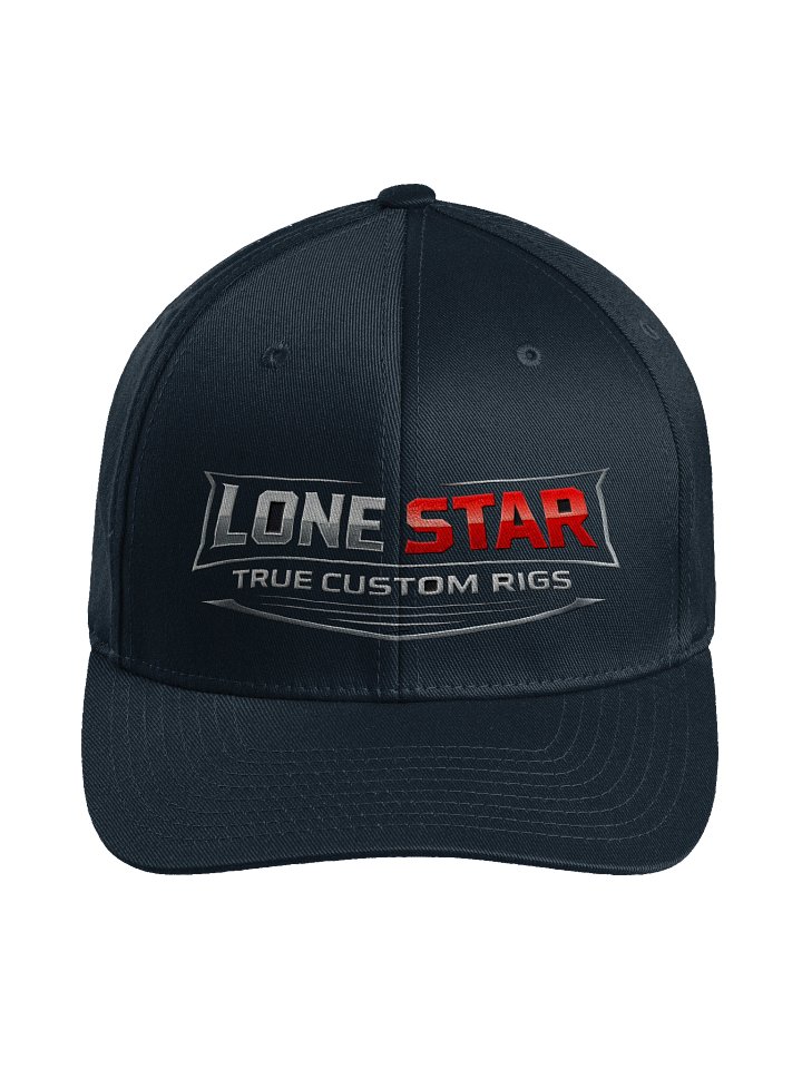 Lone Star True Custom Rigs Fitted Hat