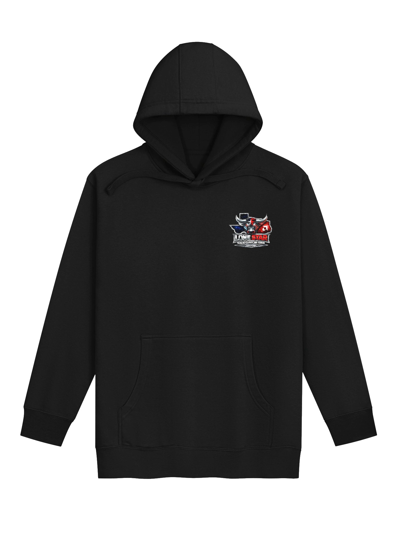 Lone Star apparel — tees, hoodies and polos