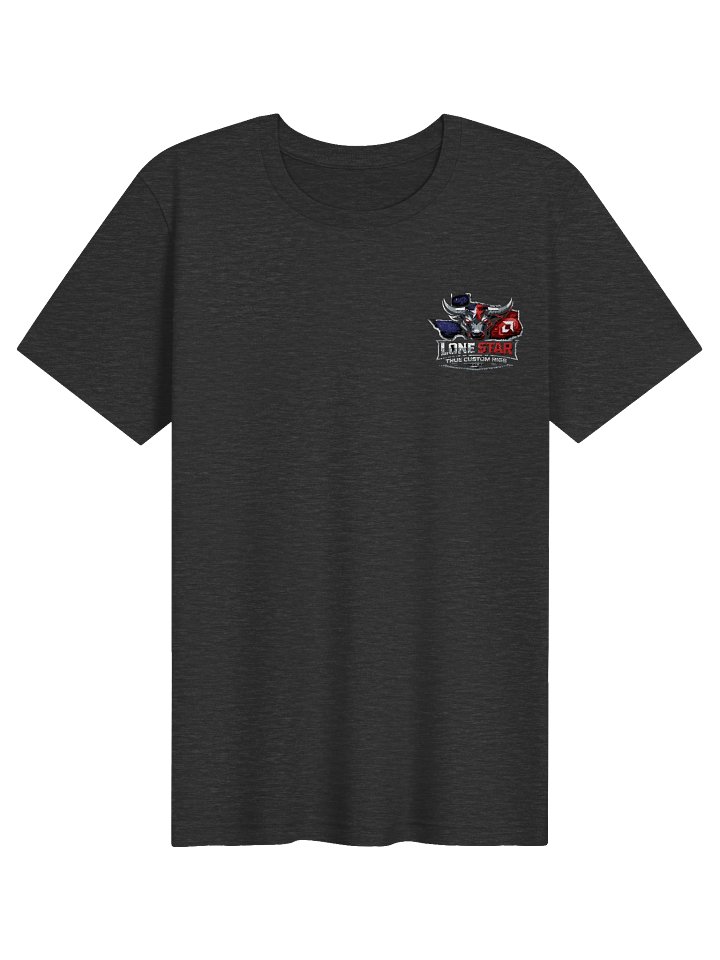 Lone Star True Custom Rigs Tee